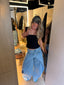 DOUBLE TROUBLE JEANS