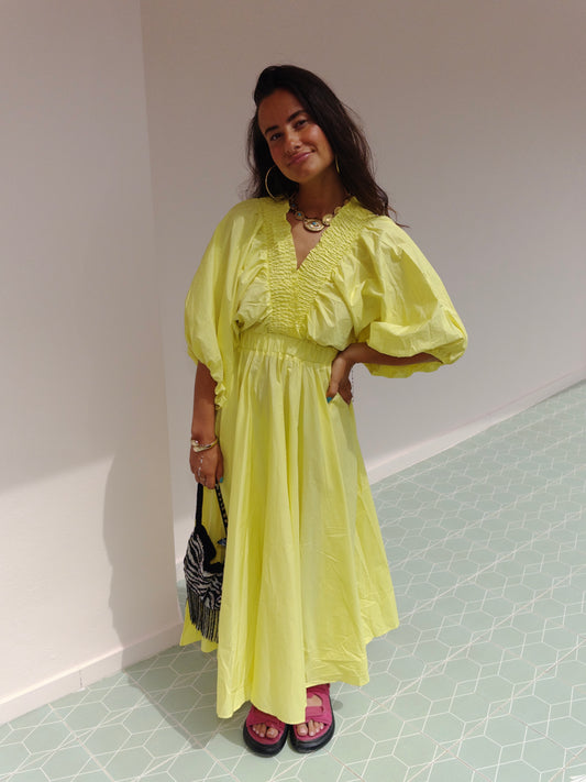 SUNSET ASHRAM DRESS