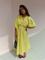 SUNSET ASHRAM DRESS