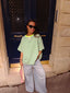 MOOD SWEATER GREEN