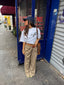 DOING BUSINESS PANTALON