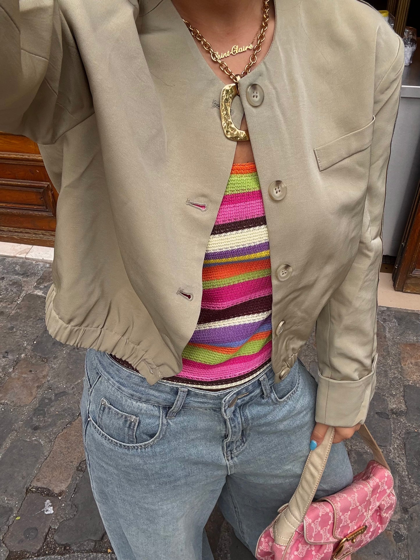 WEEKENDVIBES TOP