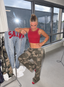 SC SAINT CAMO JOGGER