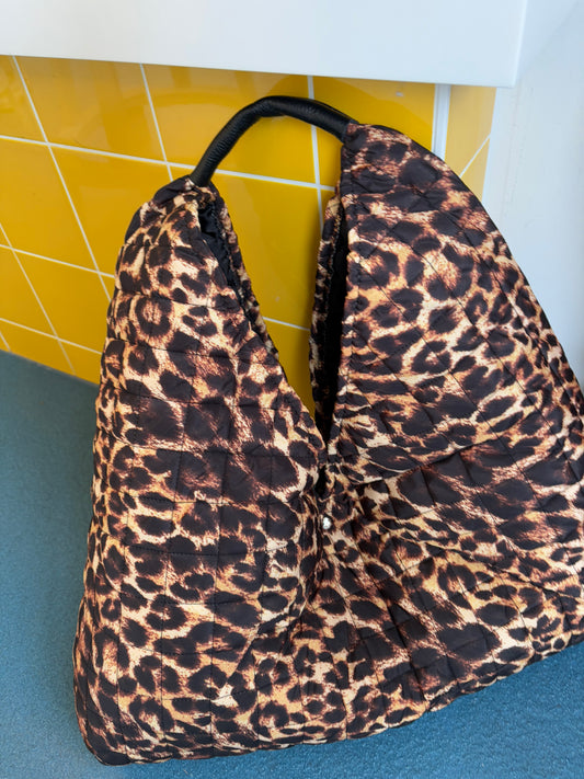 LEOPARD BAG