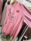 PINK LONGSLEEVE