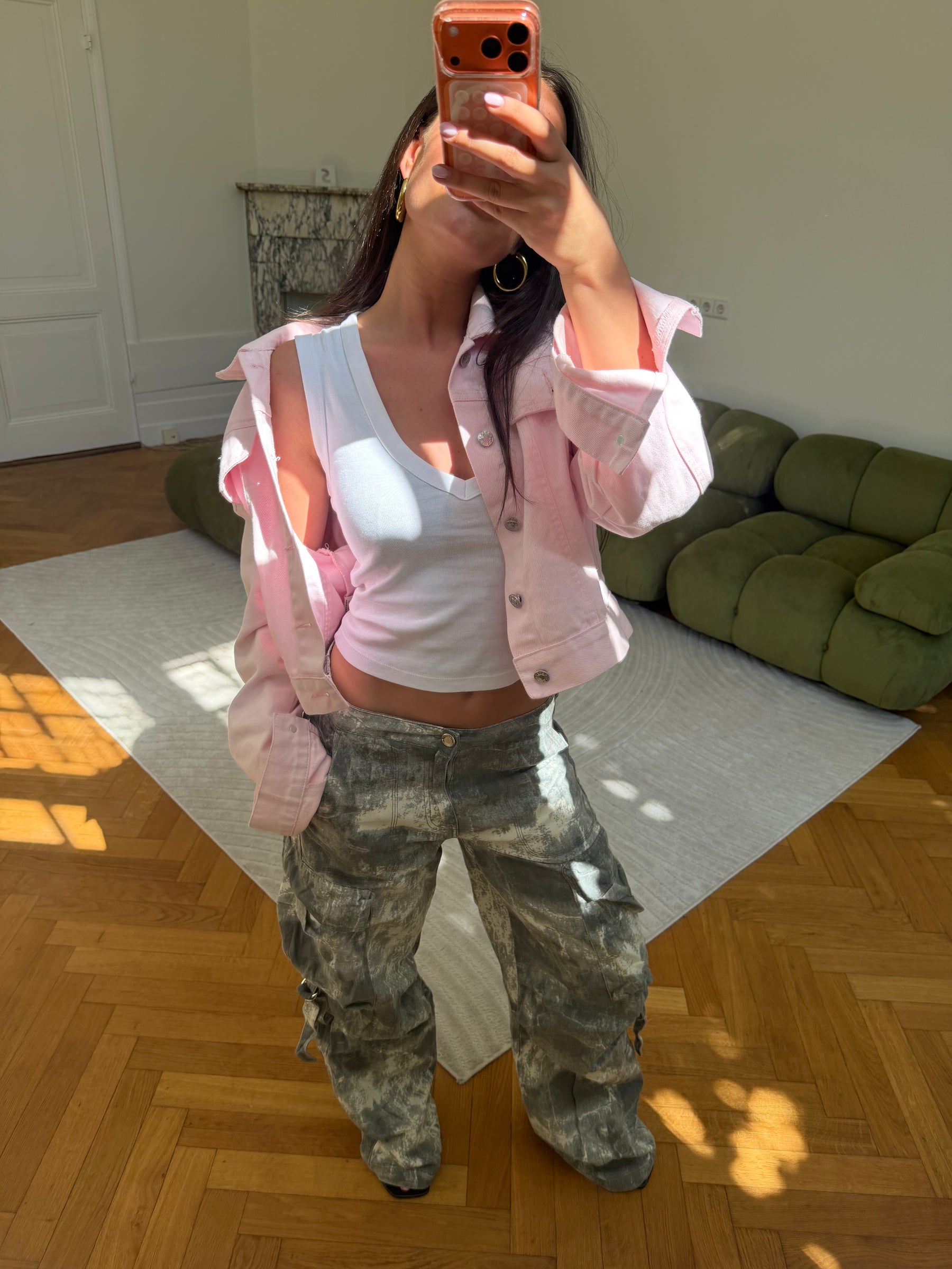 PINK LOOK