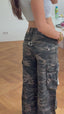 CAMOUFLAGE JEANS